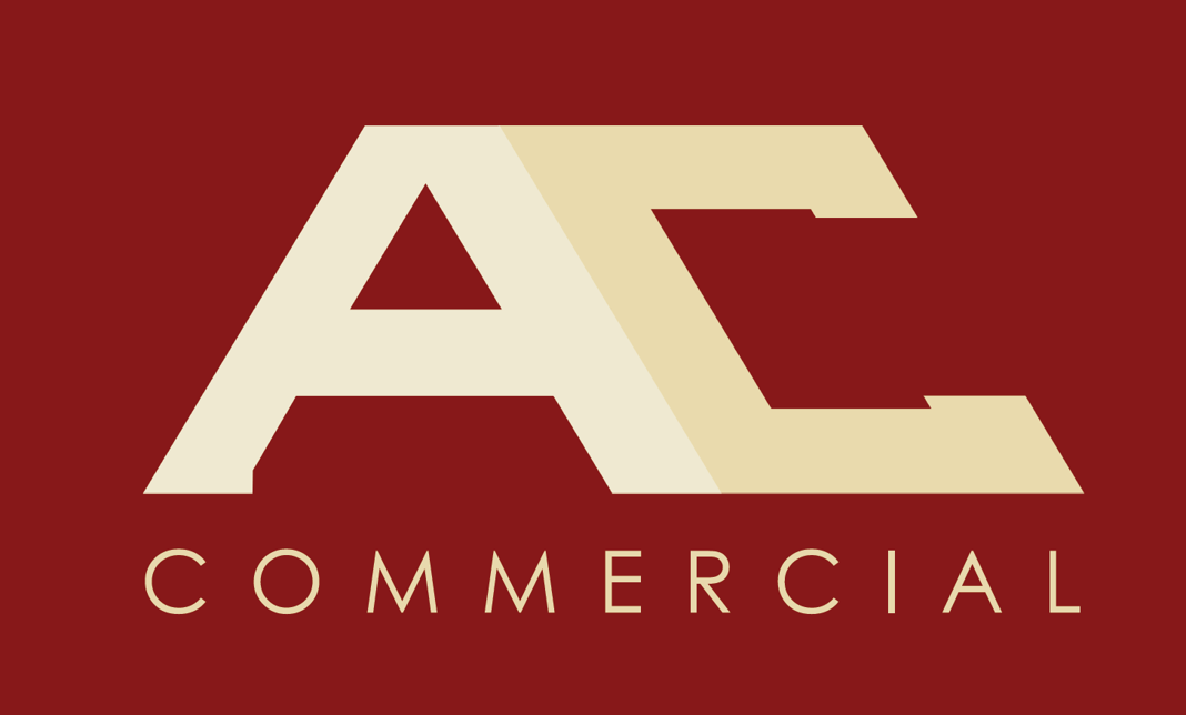 AC commercial logo