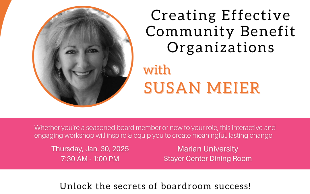 Sophia Partners presents The Secret Sauce for High Performing Boards