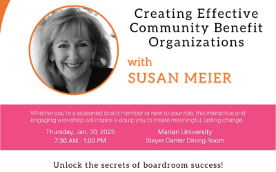 Sophia Partners presents The Secret Sauce for High Performing Boards