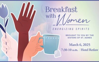 Breakfast with Women Explores Spiritual Journeys