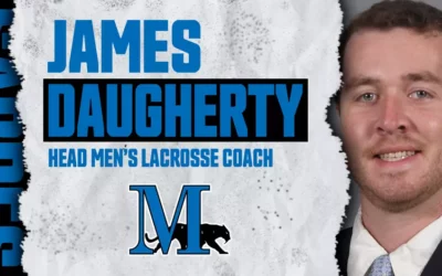 Daugherty announced as head coach for Marian men’s lacrosse