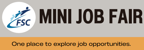 Mini Job Fair
