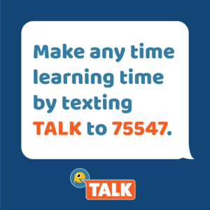 Improve children’s kindergarten readiness with free text messaging service available through the Fond du Lac Public Library