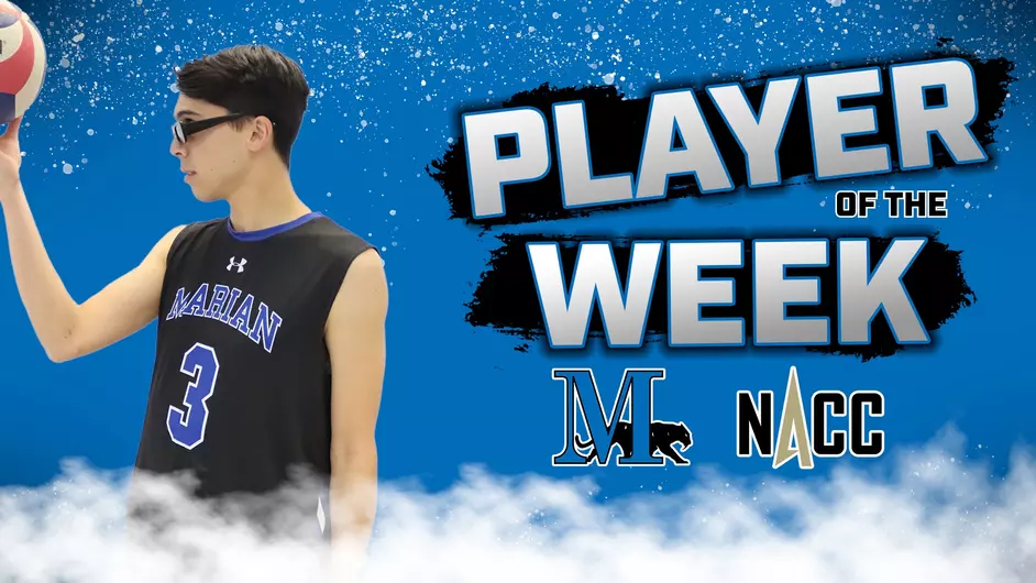Goo Sun selected as NACC Offensive Player of the Week