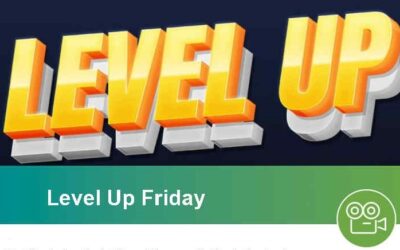 Level Up Friday at Treffert Studios