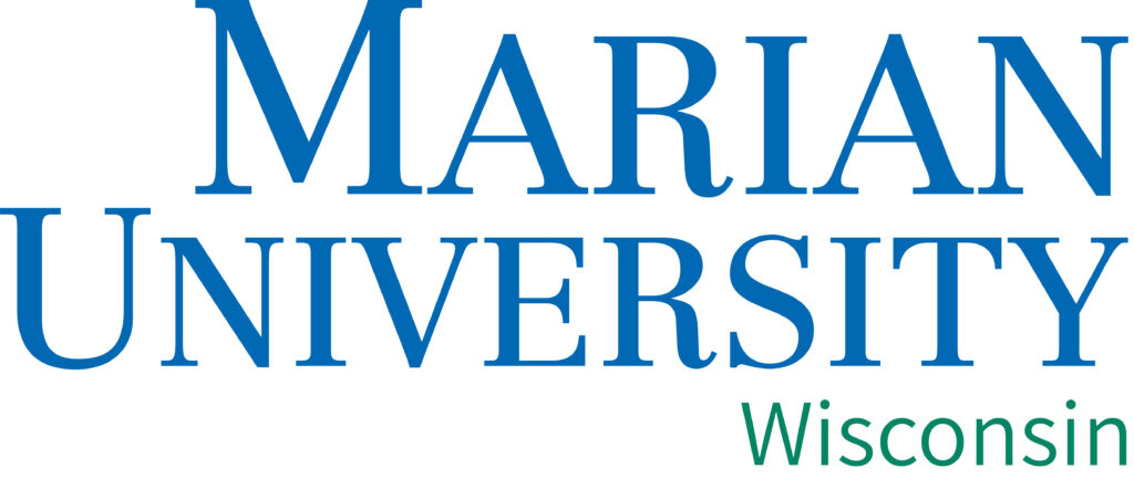 Marian University logo