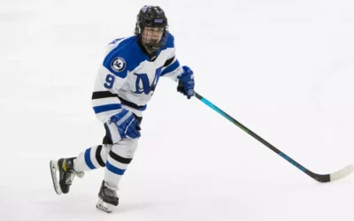 Marian women’s hockey defeats Lawrence in shootout