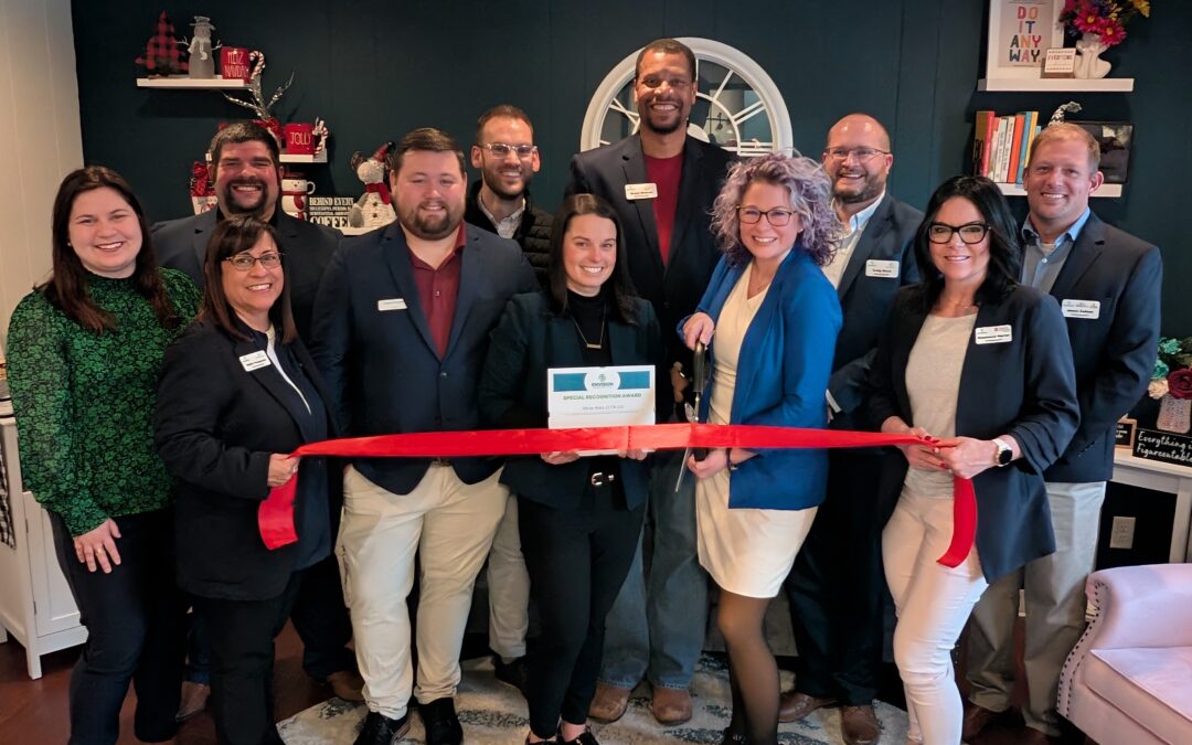 Ribbon Cutting at Alicia Hans LCSW, LLC.