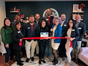 Ribbon Cutting at Alicia Hans LCSW, LLC.