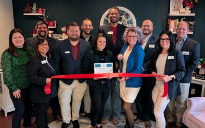 Ribbon Cutting at Alicia Hans LCSW, LLC.