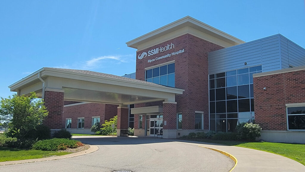 Ripon hospital