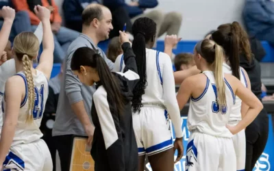 Sabre women’s basketball drops homestand opener