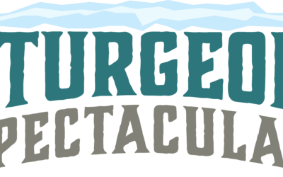 STURGEON SPECTACULAR CELEBRATES 10 YEARS OF WINTER AND REALLY BIG FISH ONLY IN FOND DU LAC