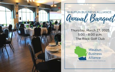 Waupun Business Alliance to host Annual Banquet