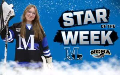 Magnuson earns NCHA Star of the Week selection