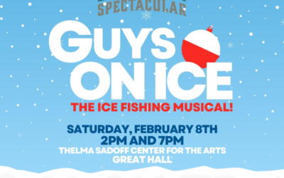 Thelma to Host Guys on Ice: The Ice Fishing Musical, a Signature Performance For Sturgeon Spectacular Weekend