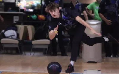 Sabre men’s bowling takes 17th at ISBPA/Kegel Classic