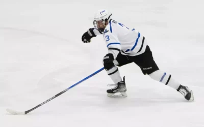 Sabre NCAA men’s hockey drops heartbreaker to No. 5/7 Aurora
