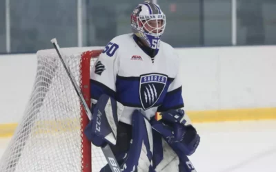 No. 7 Marian ACHA D2 sweeps DePaul to open second half