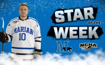 Fortner earns NCHA Star of the Week selection