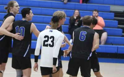 Marian men’s volleyball picked seventh in NACC preseason poll