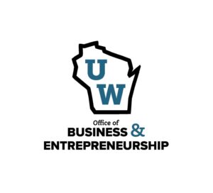 Wisconsin small business logo