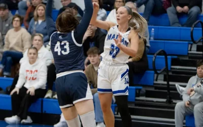 Tough stretch continues for Sabre women’s basketball