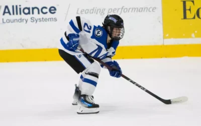 Sabre women’s hockey drops Fondy Pot Invitational opener