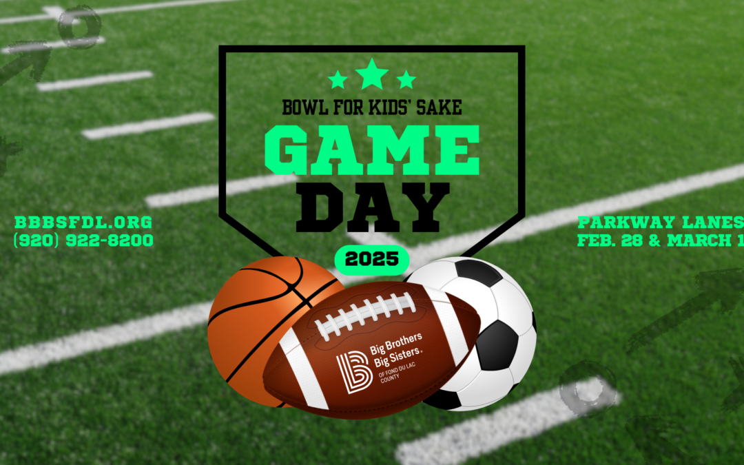 Big Brothers Big Sisters Bowl for Kids’ Sake 2025 – Game Day