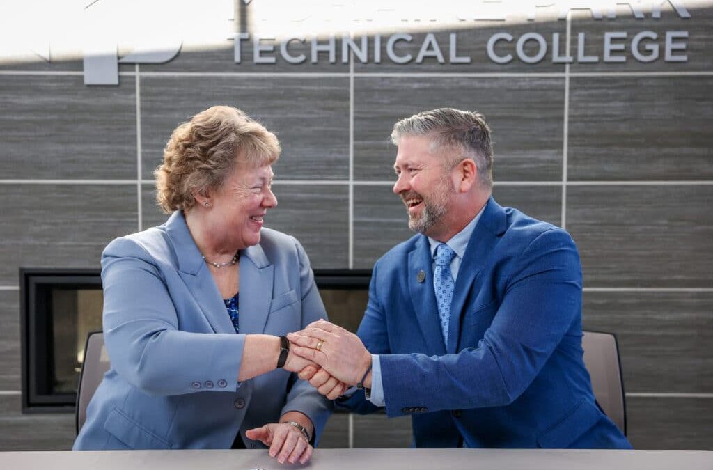 Moraine Park and Marian University Establish Transfer Agreement