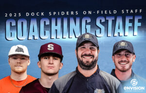 Dock Spiders Announce 2025 Coaching Staff