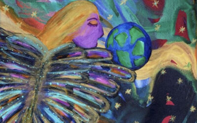 Langdon Divers Gallery will offer a peek into ‘A World Outside this One’ during February at the Fond du Lac Public Library