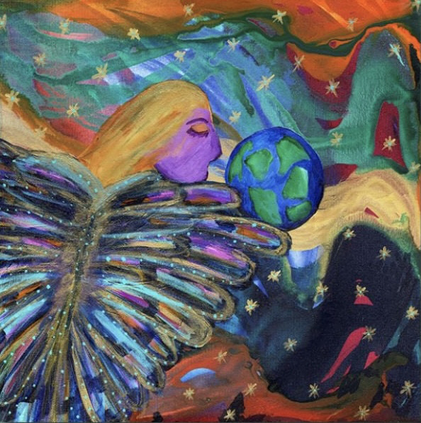 Langdon Divers Gallery will offer a peek into ‘A World Outside this One’ during February at the Fond du Lac Public Library