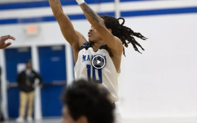 Marian men’s basketball defeats Tech to snap skid