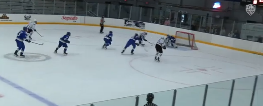 Marian NCAA men’s hockey punches ticket to postseason with shutout