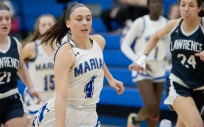 Marian women’s basketball posts historic performance at Alverno