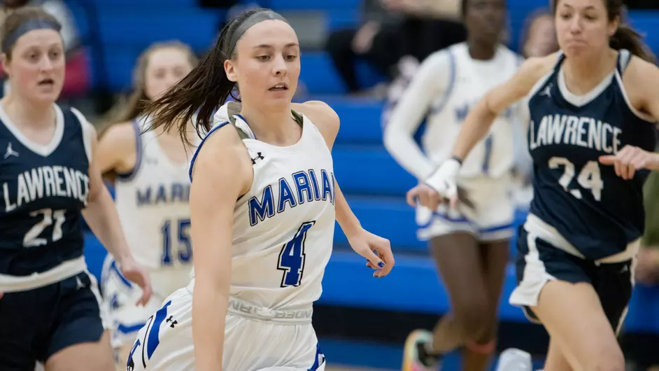Marian women’s basketball posts historic performance at Alverno