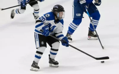 Marian women’s hockey defeats MSOE in one-goal thriller