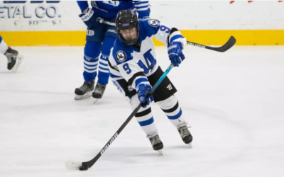 Marian women’s hockey earns bounce-back win at Trine