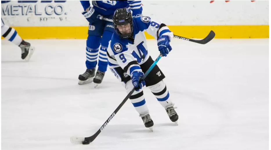 Marian women’s hockey earns bounce-back win at Trine