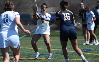 Marian women’s lacrosse finishes tied for sixth in NACC preseason poll