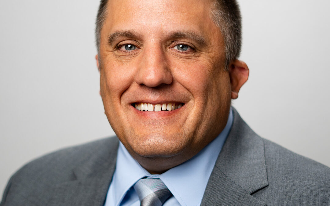 Matt Steinbarth Selected as New Superintendent