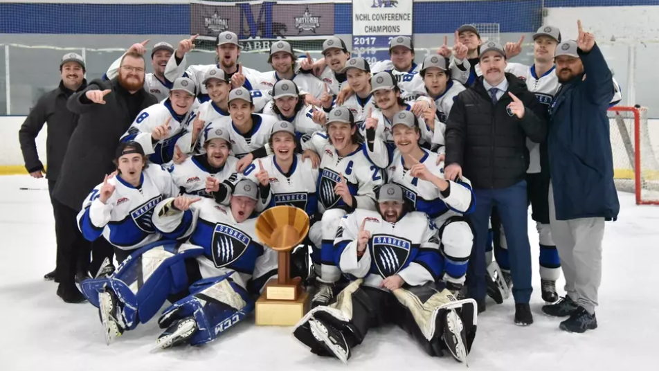 No. 6 Marian ACHA D2 claims fifth NCHL Hap Cup Championship
