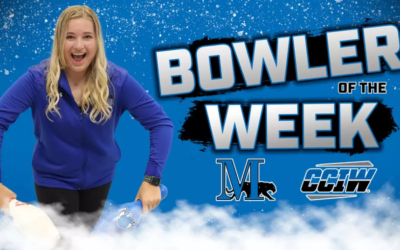 Rimer earns second CCIW Bowler of the Week pick