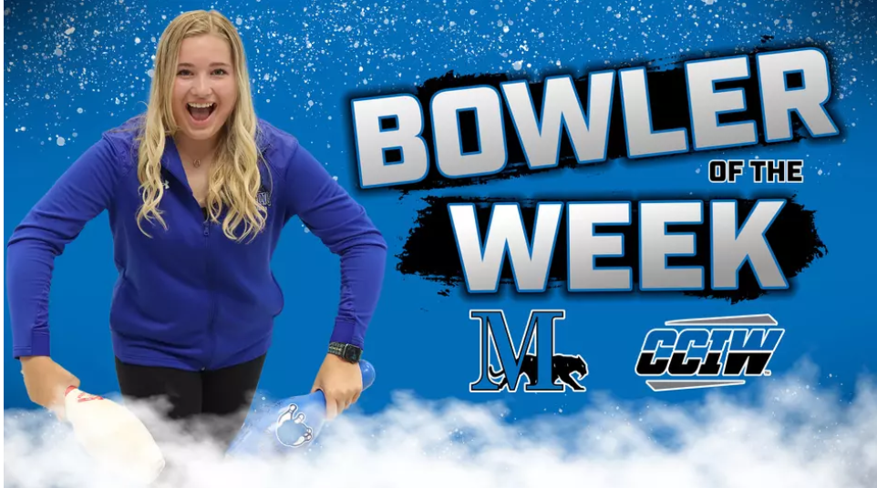 Rimer earns second CCIW Bowler of the Week pick