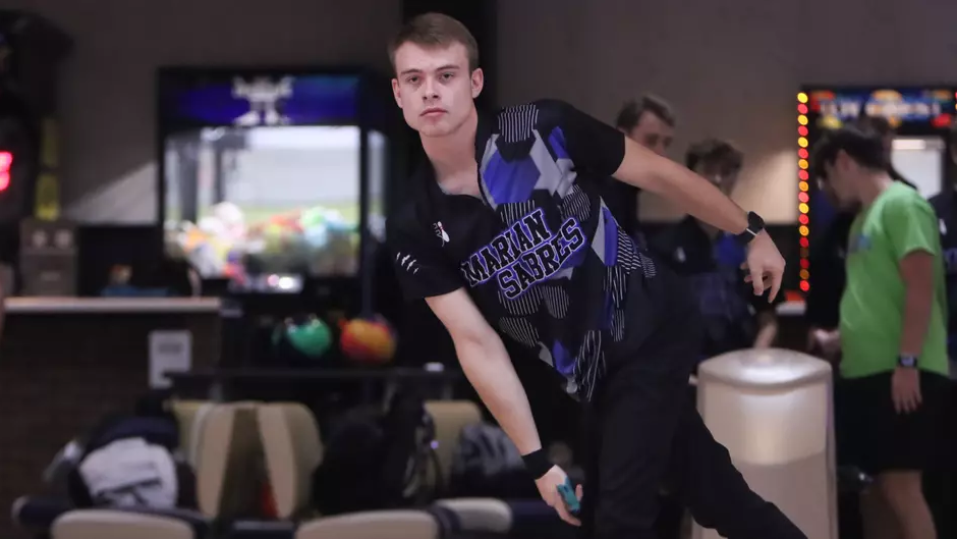 Sabre men’s bowling finishes second at Viterbo Invitational