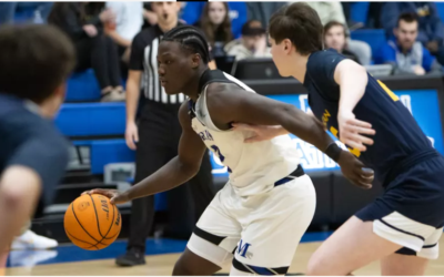 Sabre men’s hoops clipped by MSOE in overtime of home finale