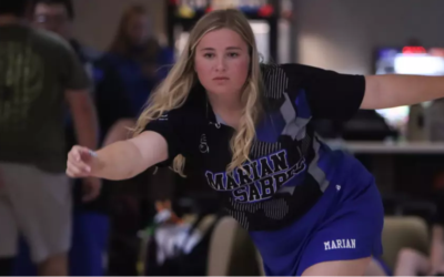 Sabre women’s bowling finishes 15th at Flyer Classic