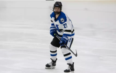 Sabre women’s hockey finishes regular season with Concordia Wisconsin