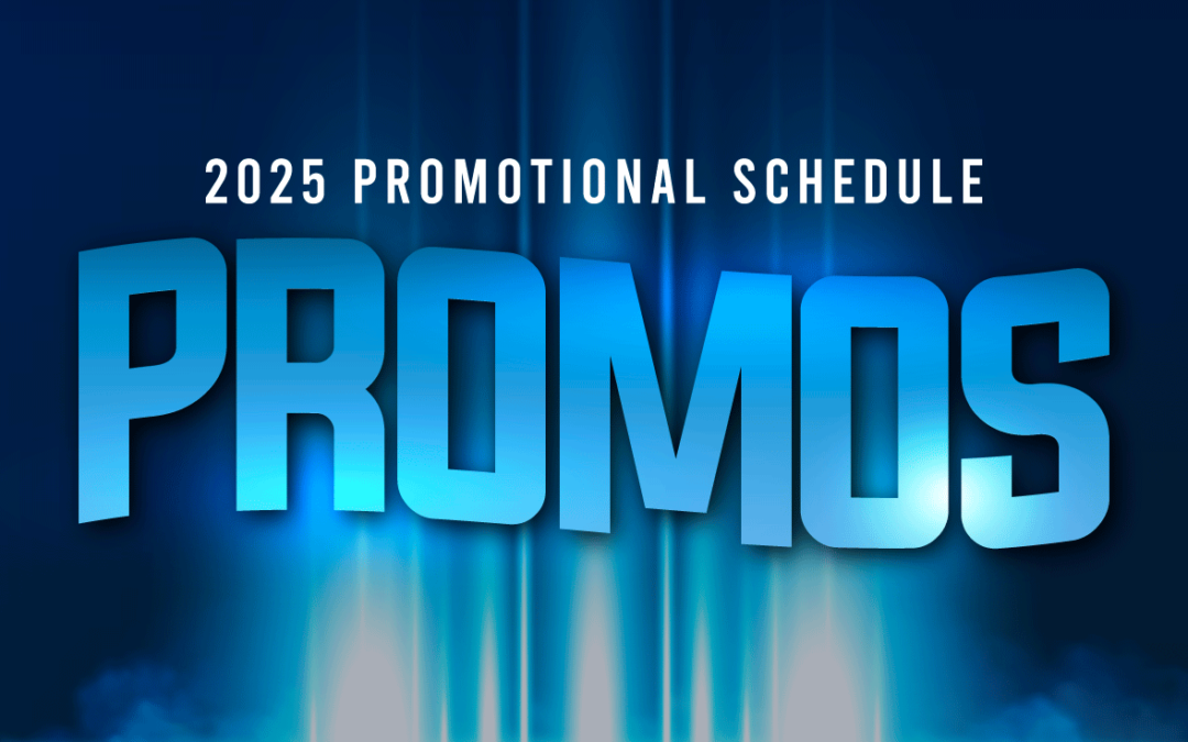 Dock Spiders Announce Full Promotional Calendar